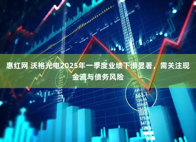 惠红网 沃格光电2025年一季度业绩下滑显著，需关注现金流与债务风险