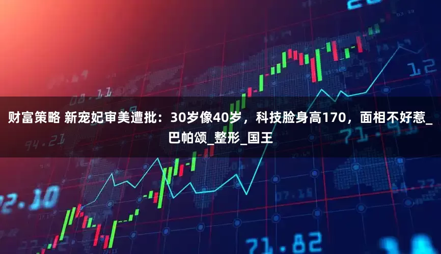 财富策略 新宠妃审美遭批：30岁像40岁，科技脸身高170，面相不好惹_巴帕颂_整形_国王